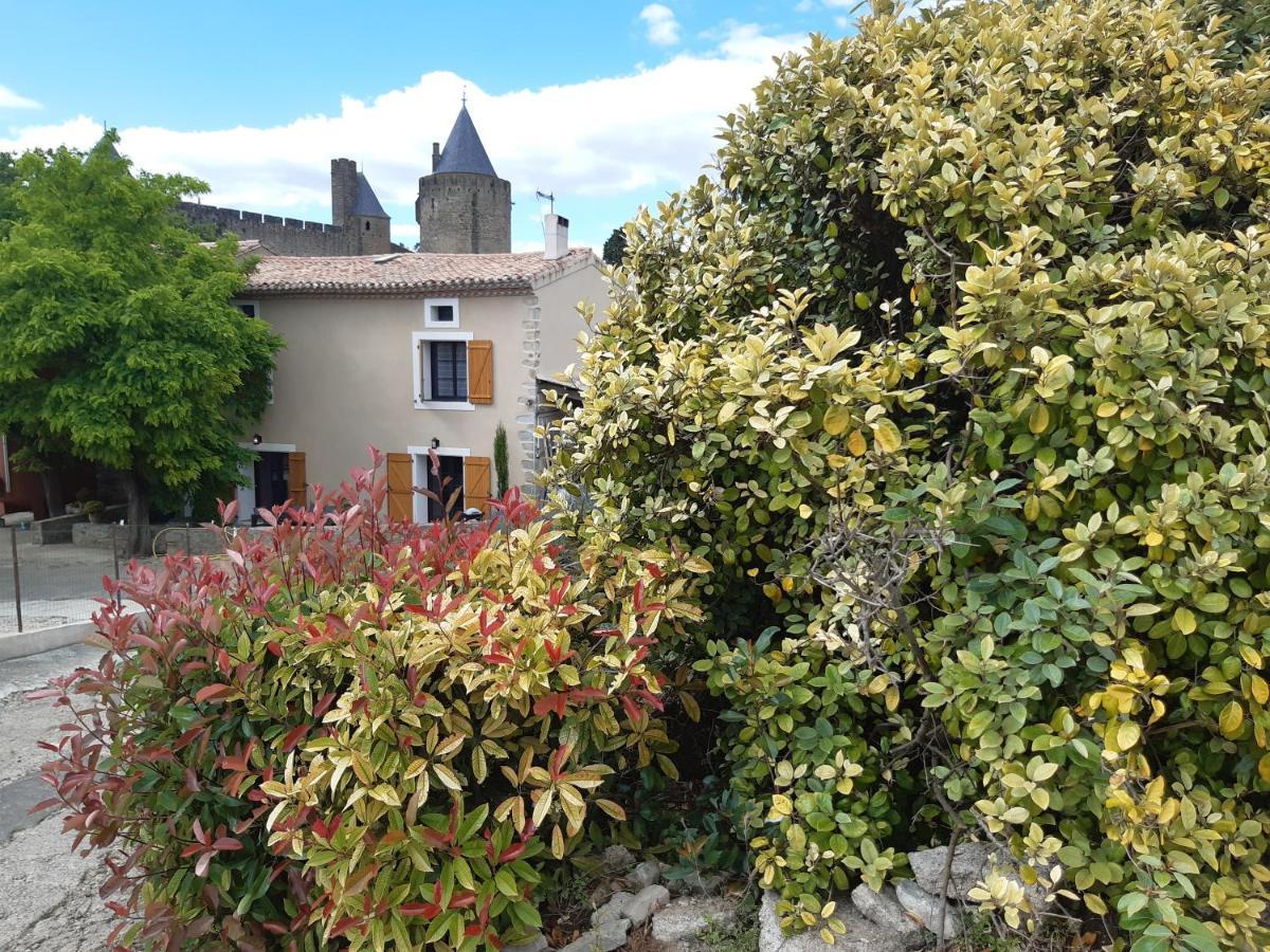 Domaine Fontgrande Gite Carcassonne Luaran gambar