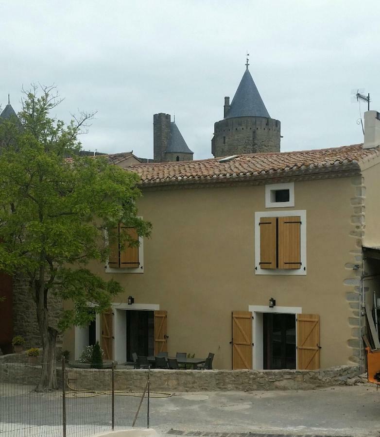Domaine Fontgrande Gite Carcassonne Luaran gambar