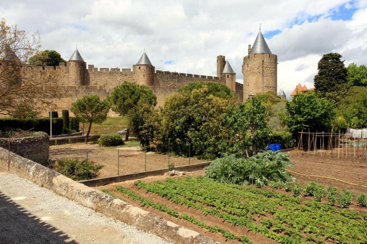 Domaine Fontgrande Gite Carcassonne Luaran gambar