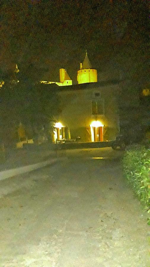 Domaine Fontgrande Gite Carcassonne Luaran gambar