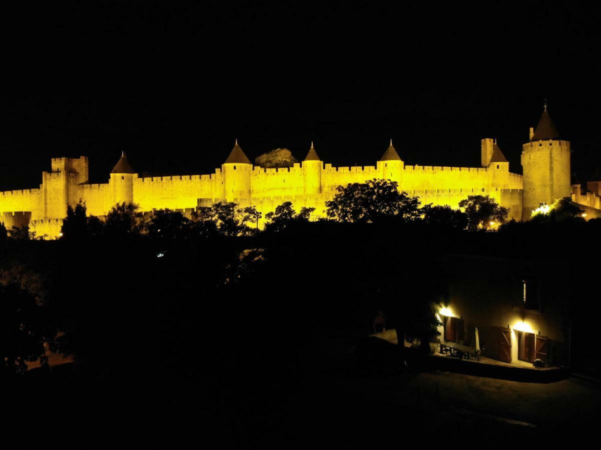 Domaine Fontgrande Gite Carcassonne Luaran gambar