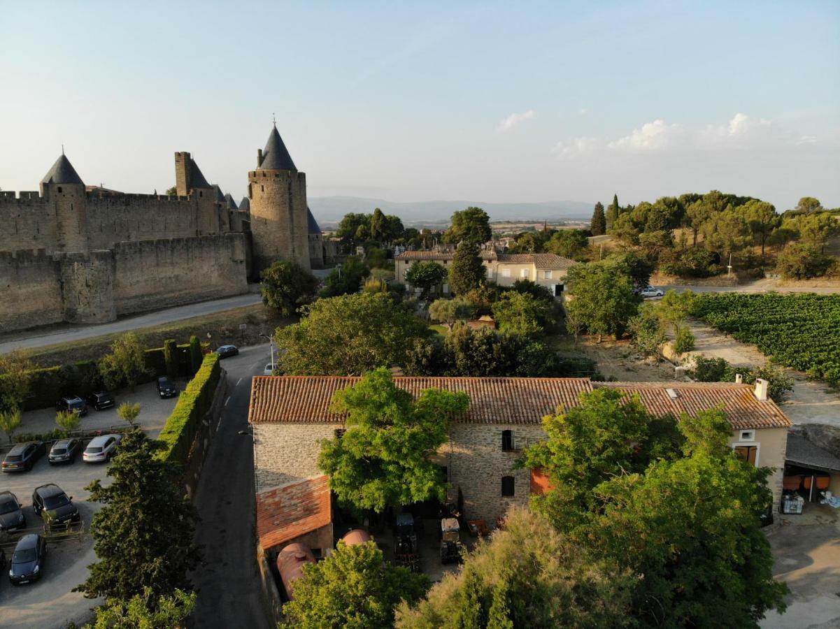 Domaine Fontgrande Gite Carcassonne Luaran gambar